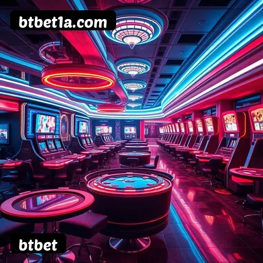 Recursos App btbet
