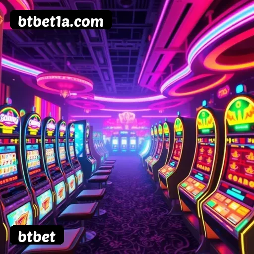 Catálogo Completo de Bônus btbet