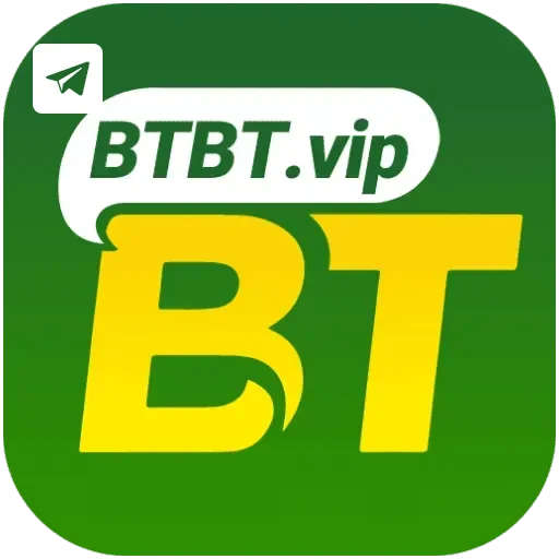 Canal oficial da btbet no Telegram